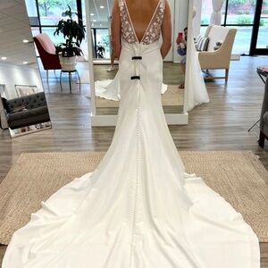 NEW** Wedding dress designer 2024